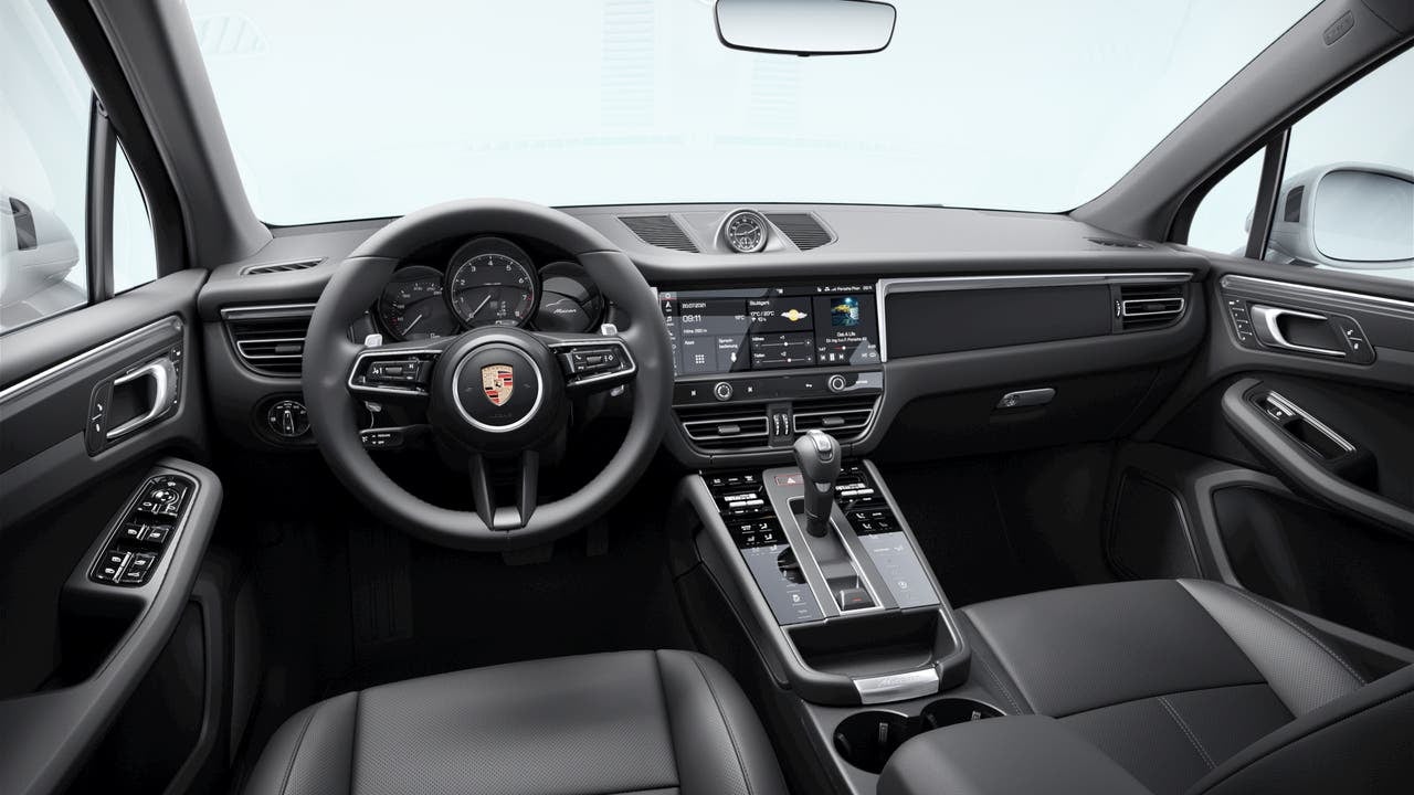 2023 Porsche Macan Macan