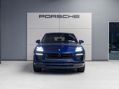 2024 Porsche Macan Macan (MY24)