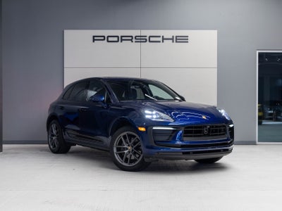2024 Porsche Macan Macan (MY24)
