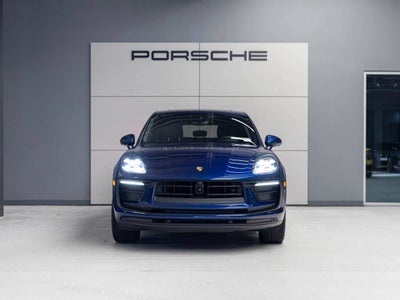 2024 Porsche Macan Macan (MY24)
