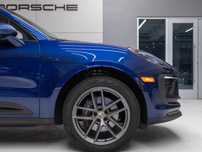 2024 Porsche Macan Macan (MY24)