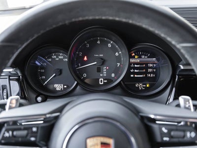 2024 Porsche Macan Macan (MY24)