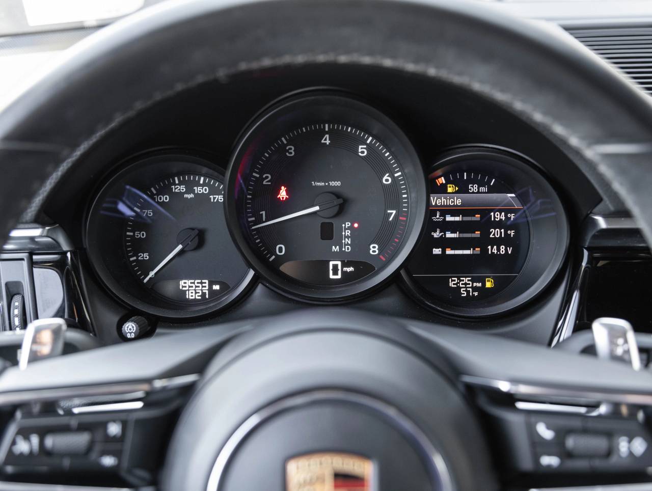 2024 Porsche Macan Macan (MY24)