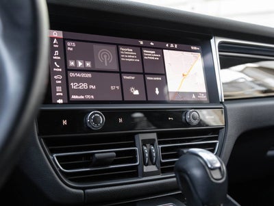 2024 Porsche Macan Macan (MY24)