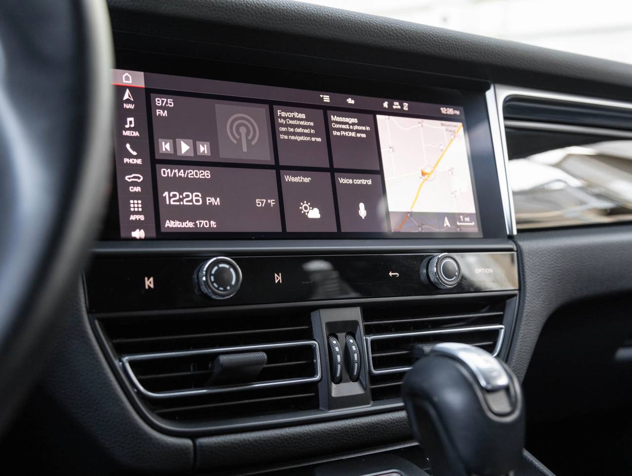 2024 Porsche Macan Macan (MY24)