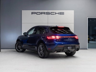 2024 Porsche Macan Macan (MY24)