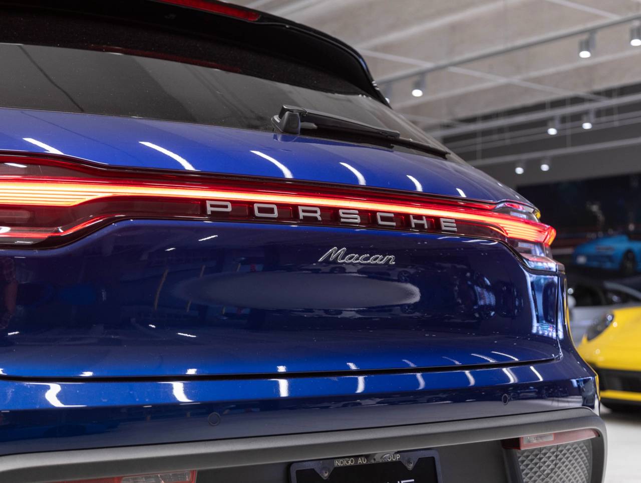 2024 Porsche Macan Macan (MY24)