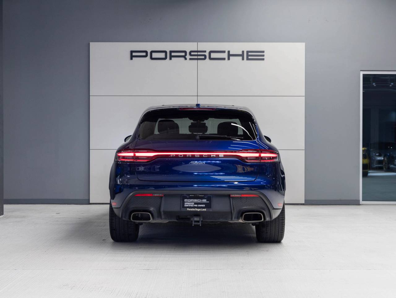 2024 Porsche Macan Macan (MY24)