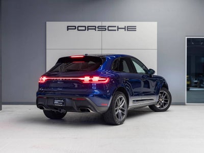 2024 Porsche Macan Macan (MY24)