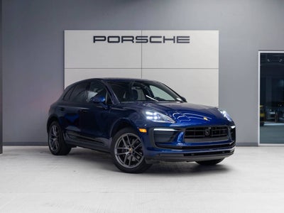 2024 Porsche Macan Macan (MY24)