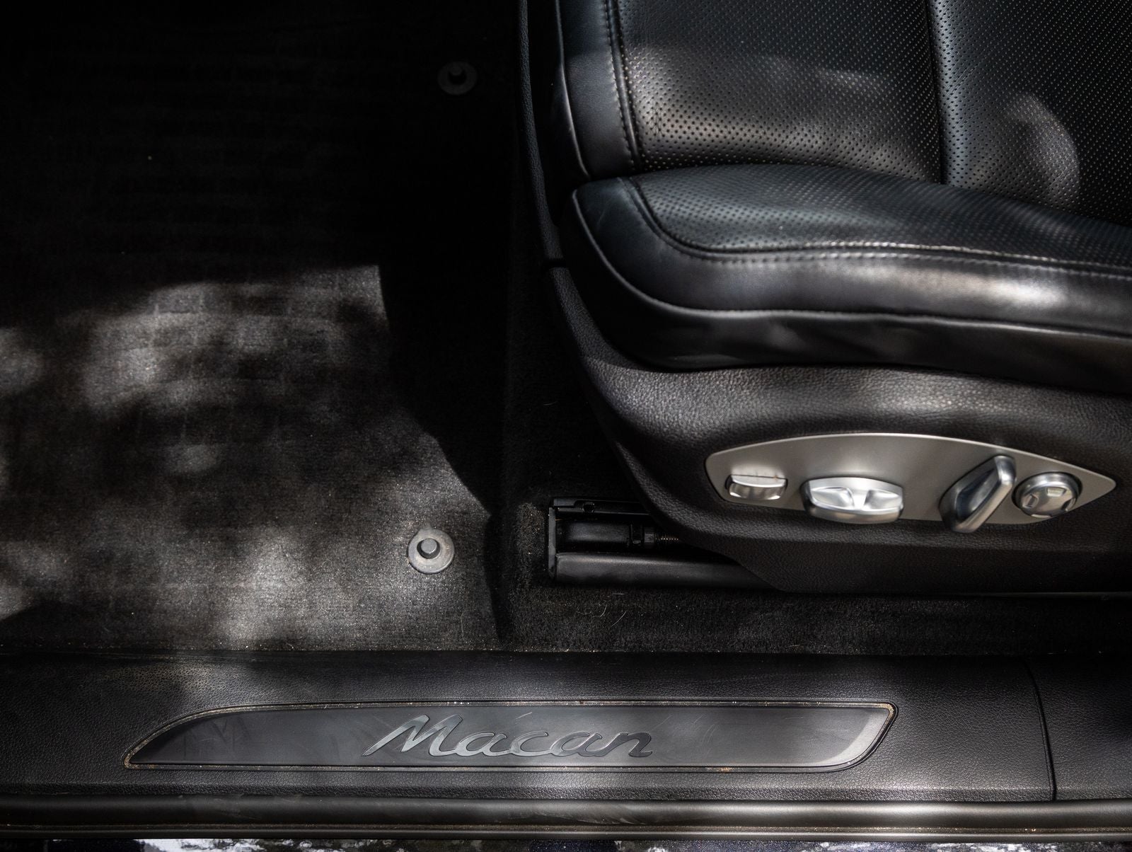 2024 Porsche Macan Macan