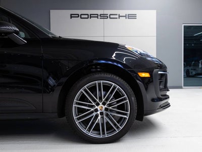 2024 Porsche Macan Macan