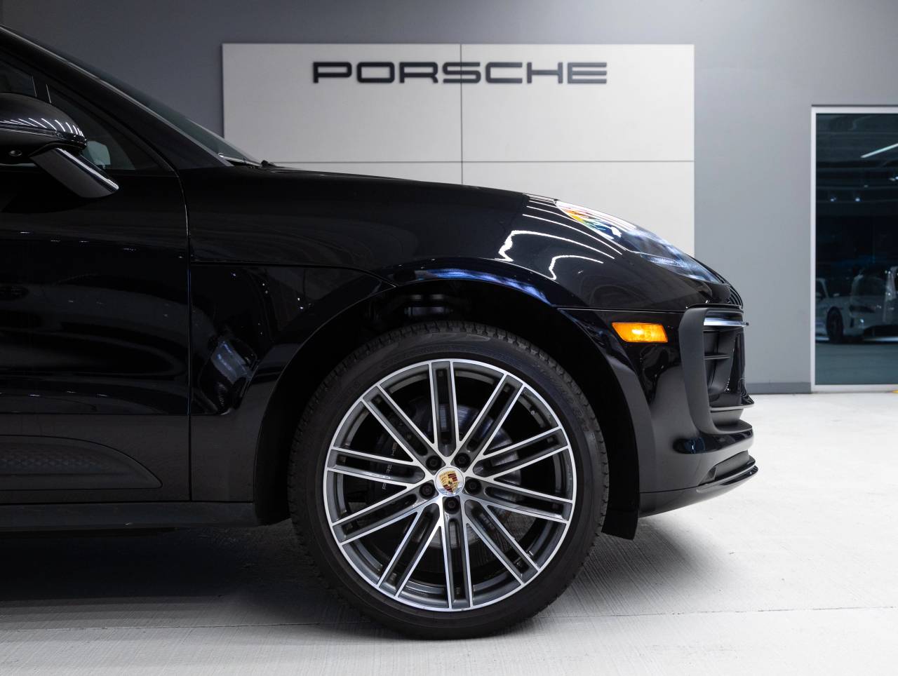 2024 Porsche Macan Macan