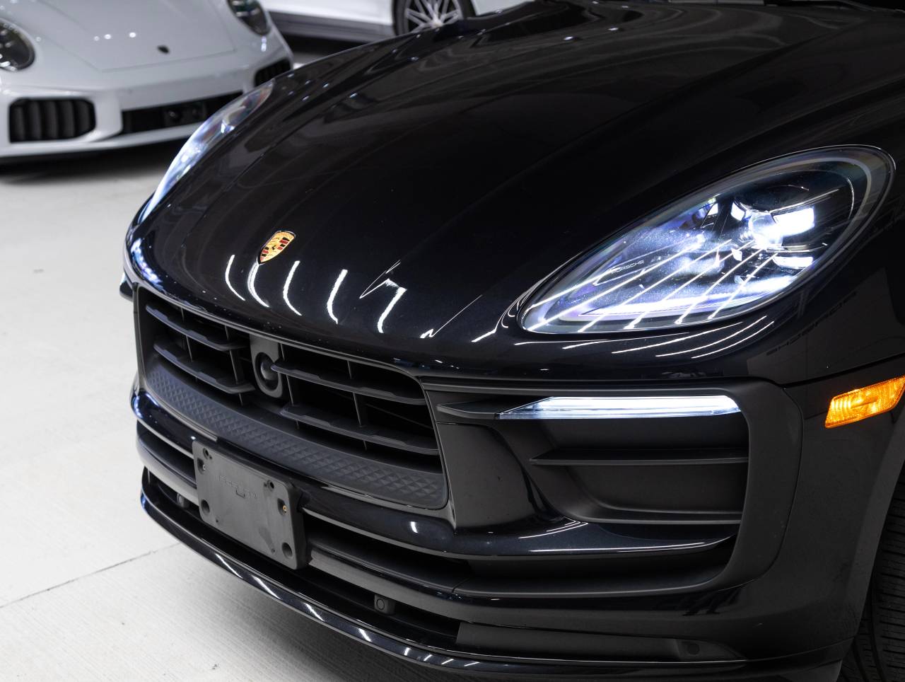 2024 Porsche Macan Macan