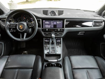 2024 Porsche Macan Macan