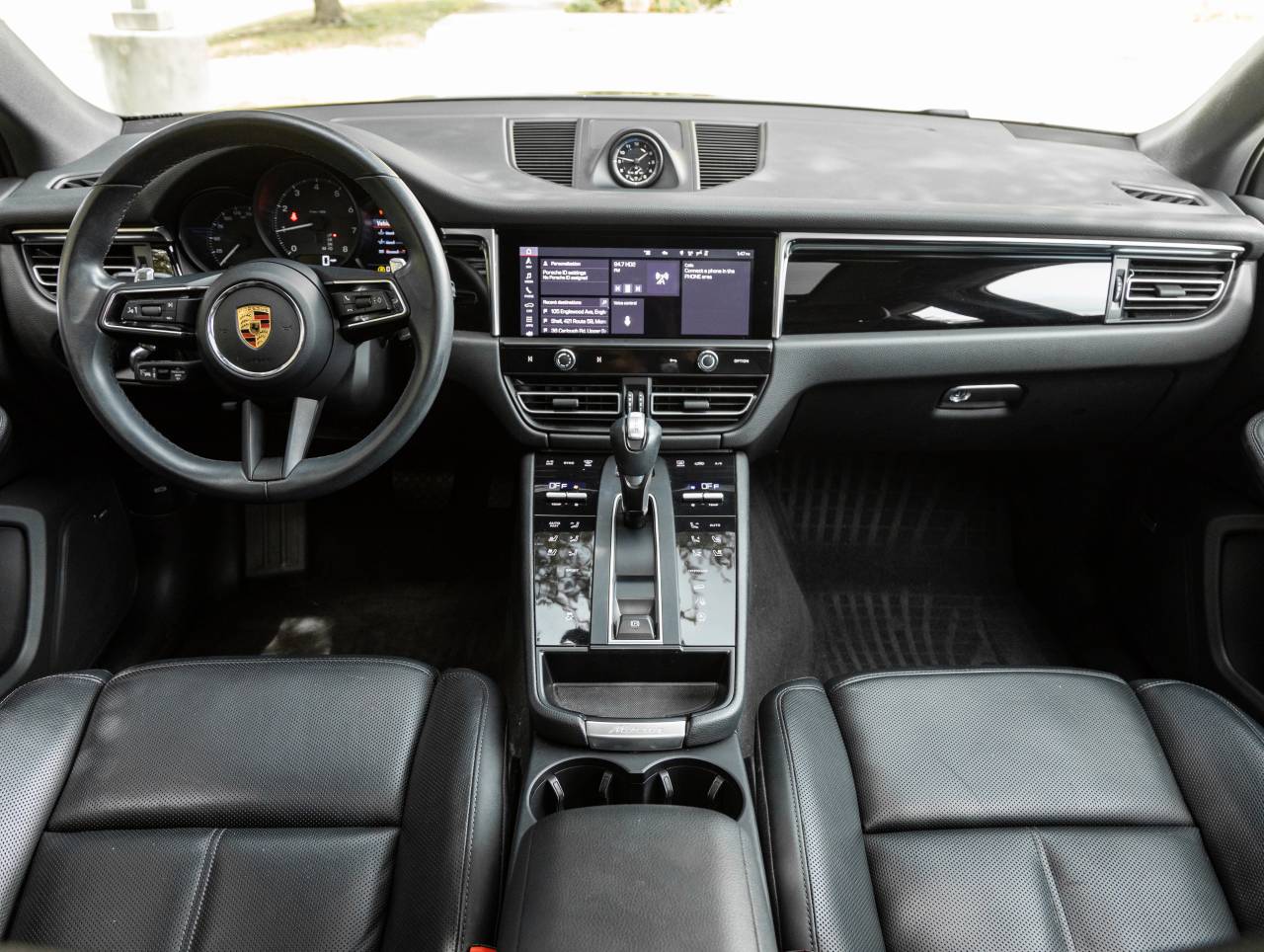 2024 Porsche Macan Macan