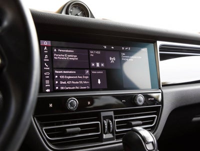 2024 Porsche Macan Macan
