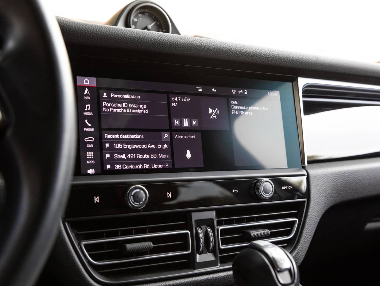 2024 Porsche Macan Macan