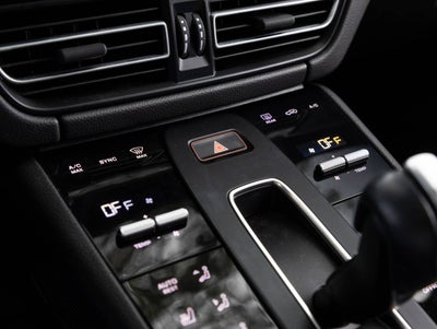 2024 Porsche Macan Macan