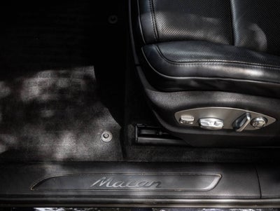 2024 Porsche Macan Macan