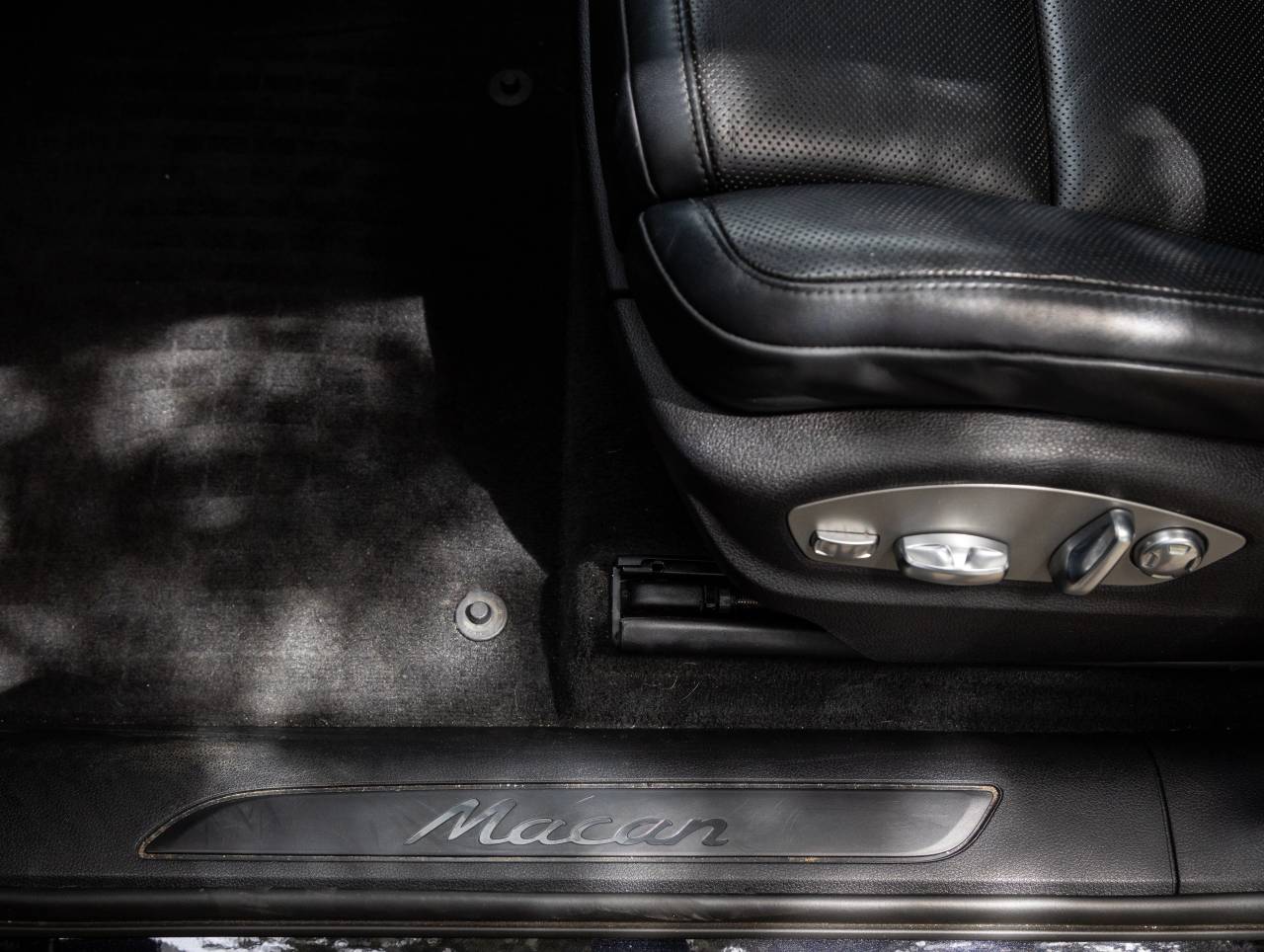 2024 Porsche Macan Macan