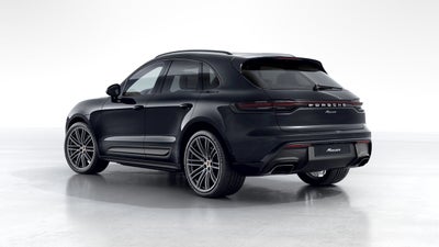 2024 Porsche Macan Macan