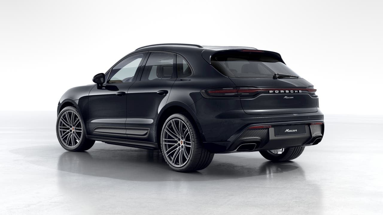 2024 Porsche Macan Macan