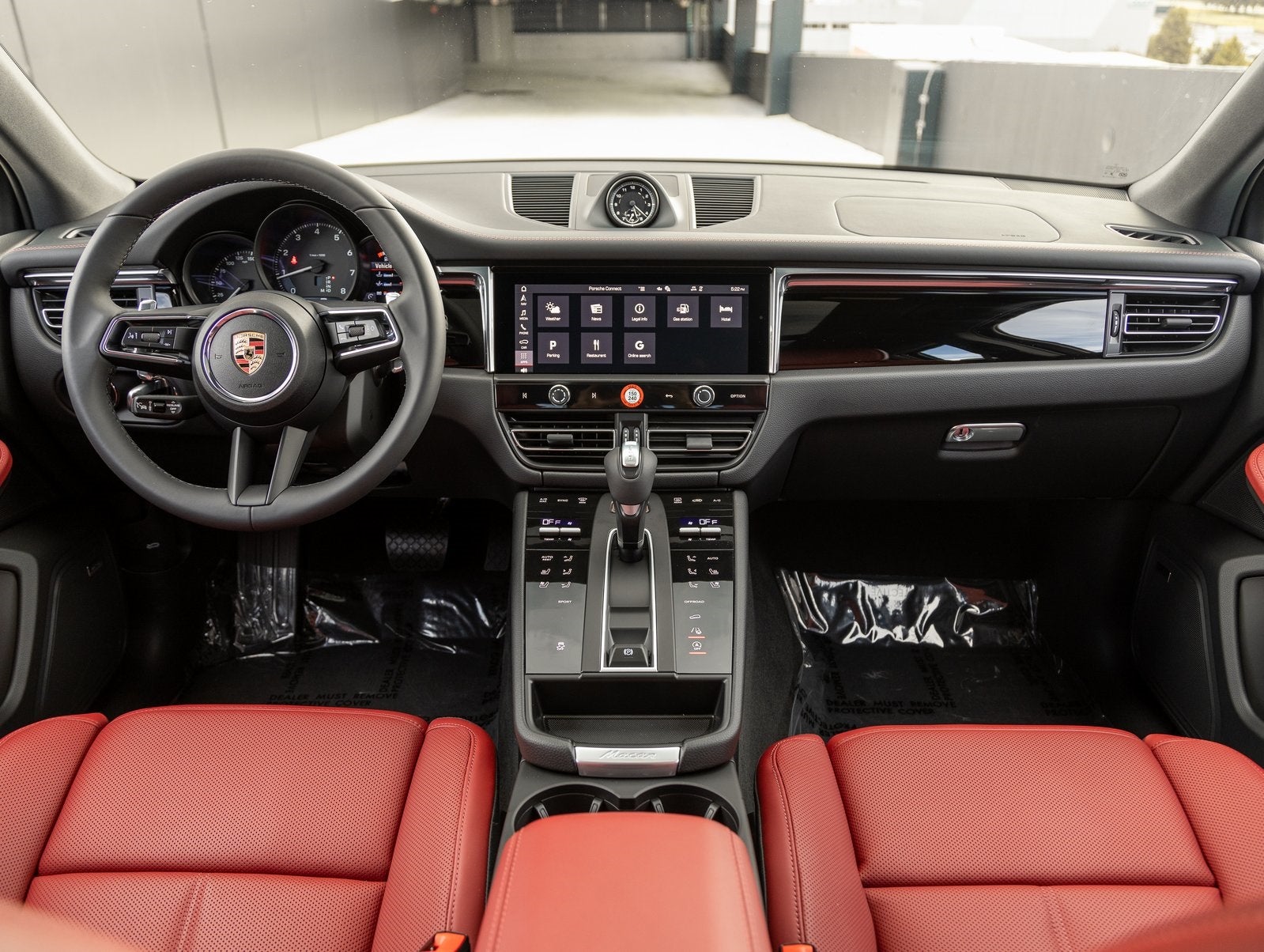 2025 Porsche Macan Macan