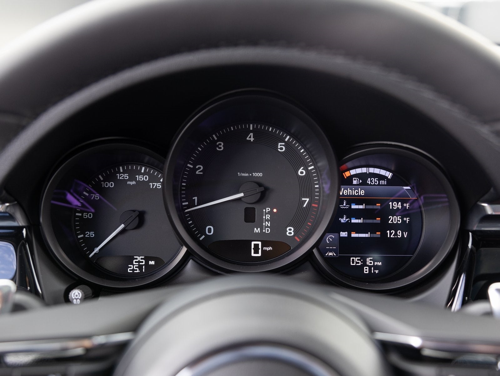 2025 Porsche Macan Macan