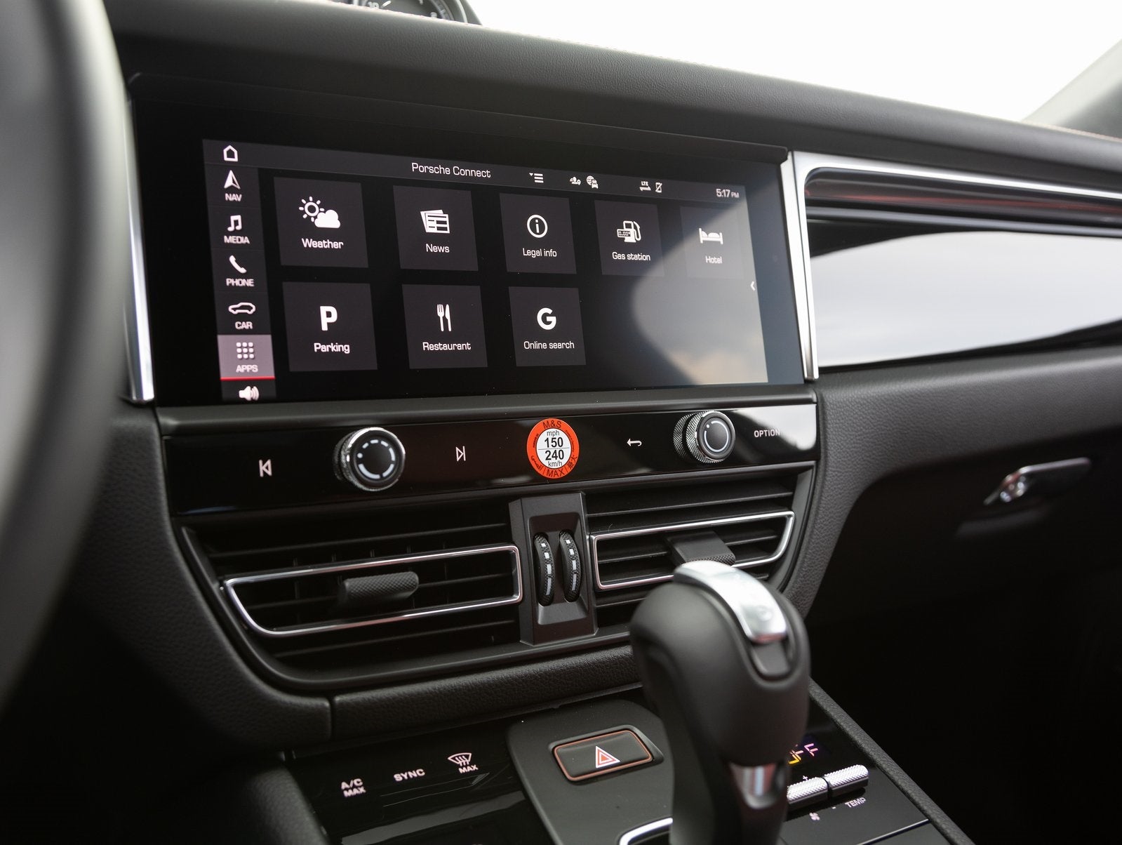 2025 Porsche Macan Macan