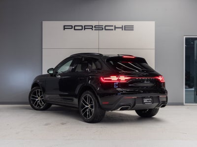 2025 Porsche Macan Macan