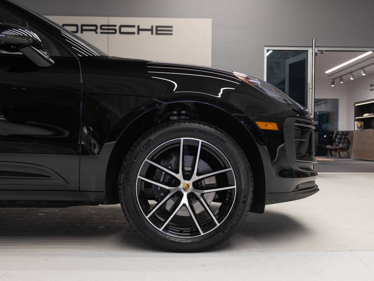 2025 Porsche Macan Macan
