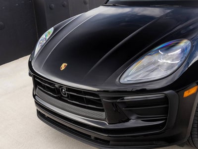 2025 Porsche Macan Macan