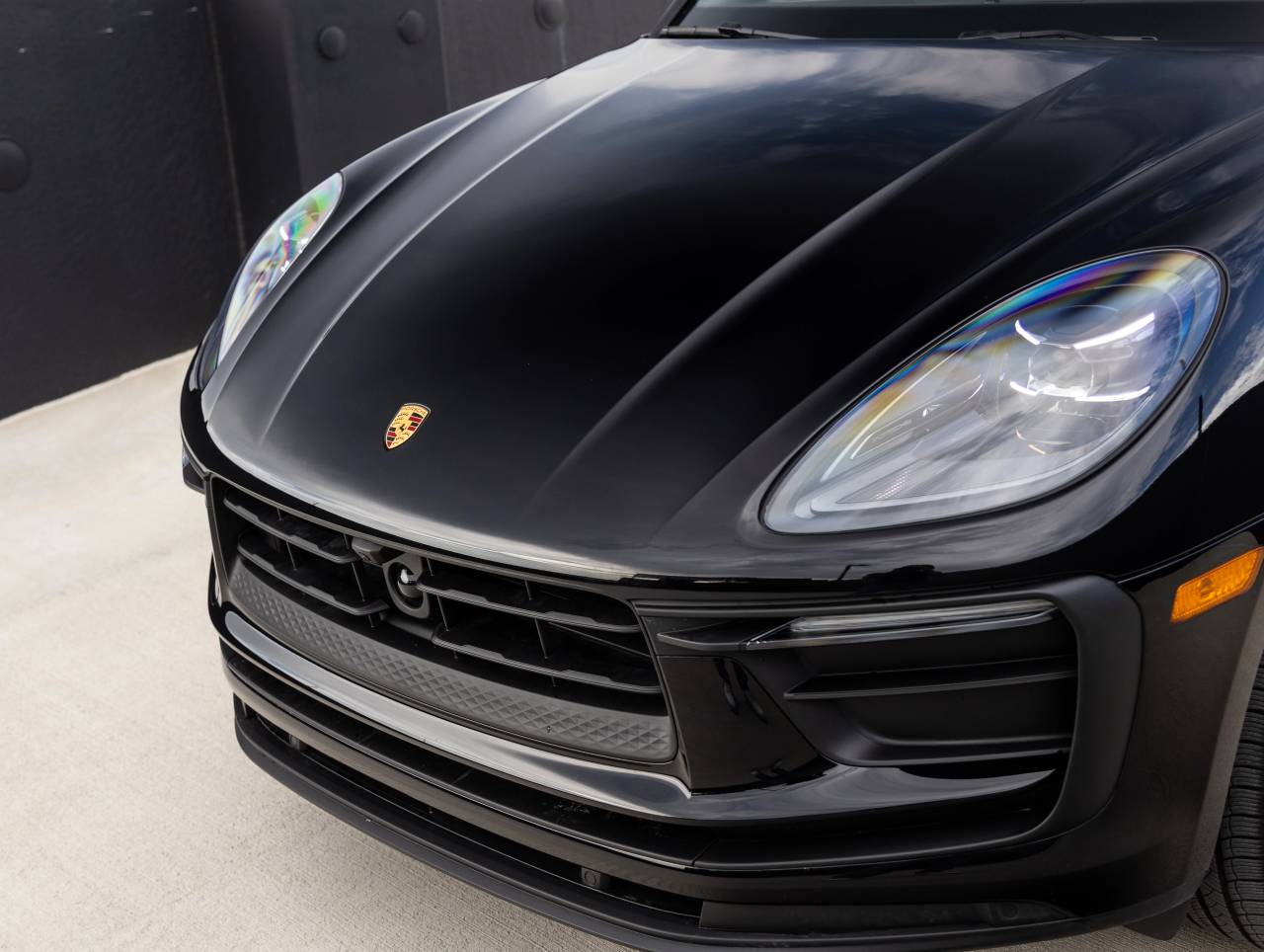 2025 Porsche Macan Macan