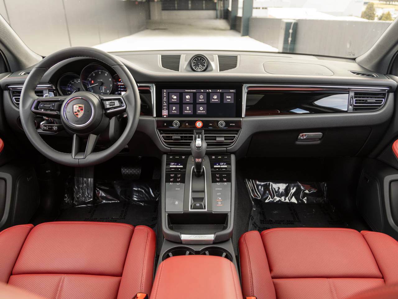 2025 Porsche Macan Macan