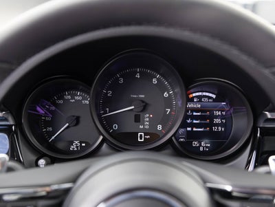 2025 Porsche Macan Macan