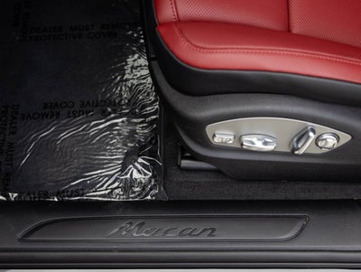 2025 Porsche Macan Macan