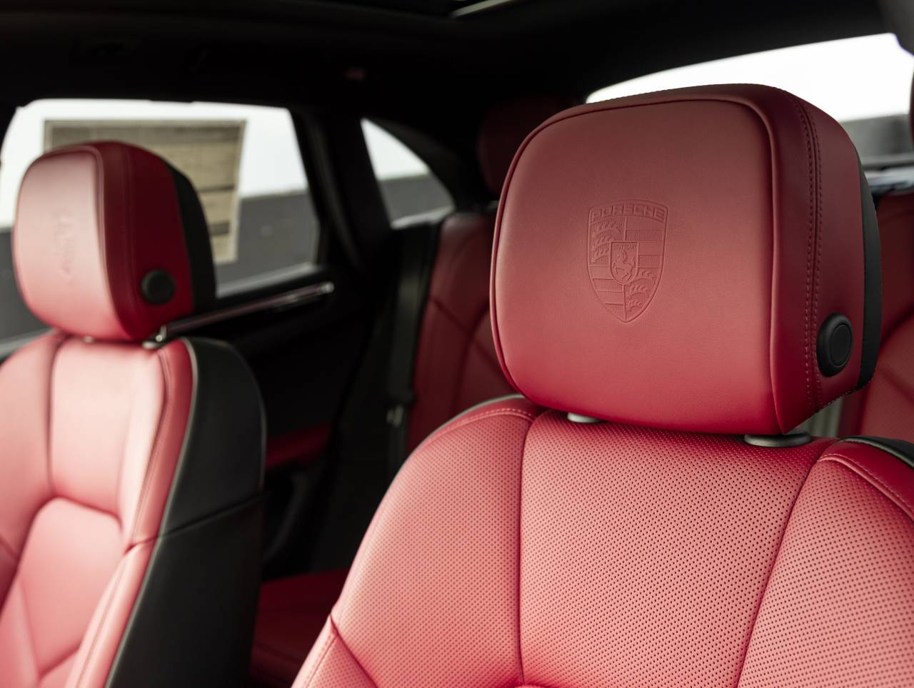 2025 Porsche Macan Macan