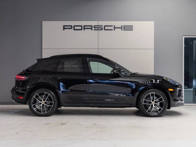 2025 Porsche Macan Macan