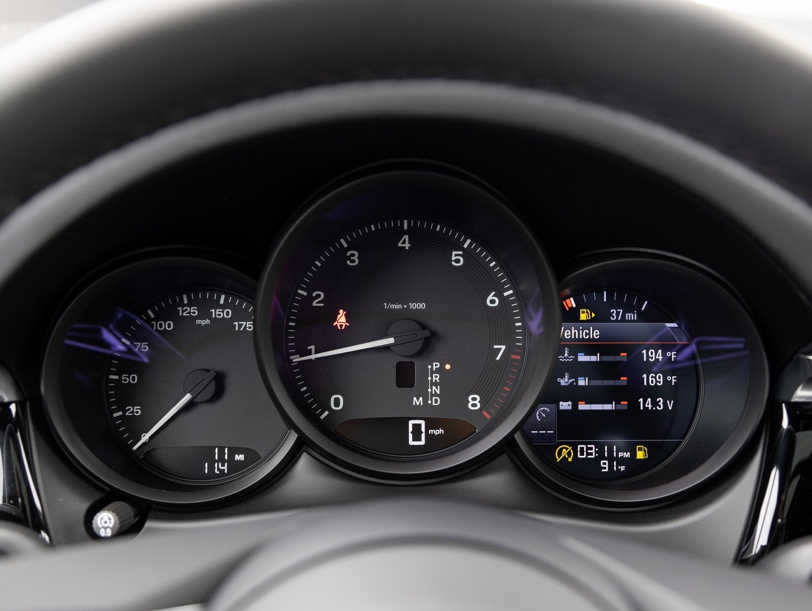 2025 Porsche Macan Macan