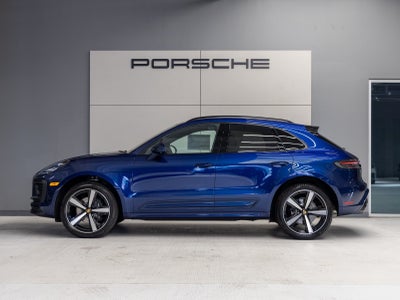 2025 Porsche Macan Macan