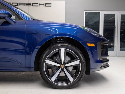 2025 Porsche Macan Macan