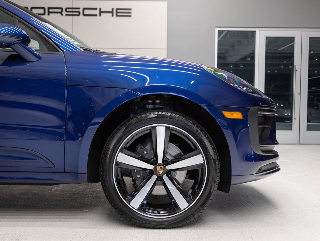 2025 Porsche Macan Macan