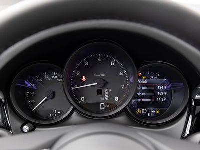 2025 Porsche Macan Macan