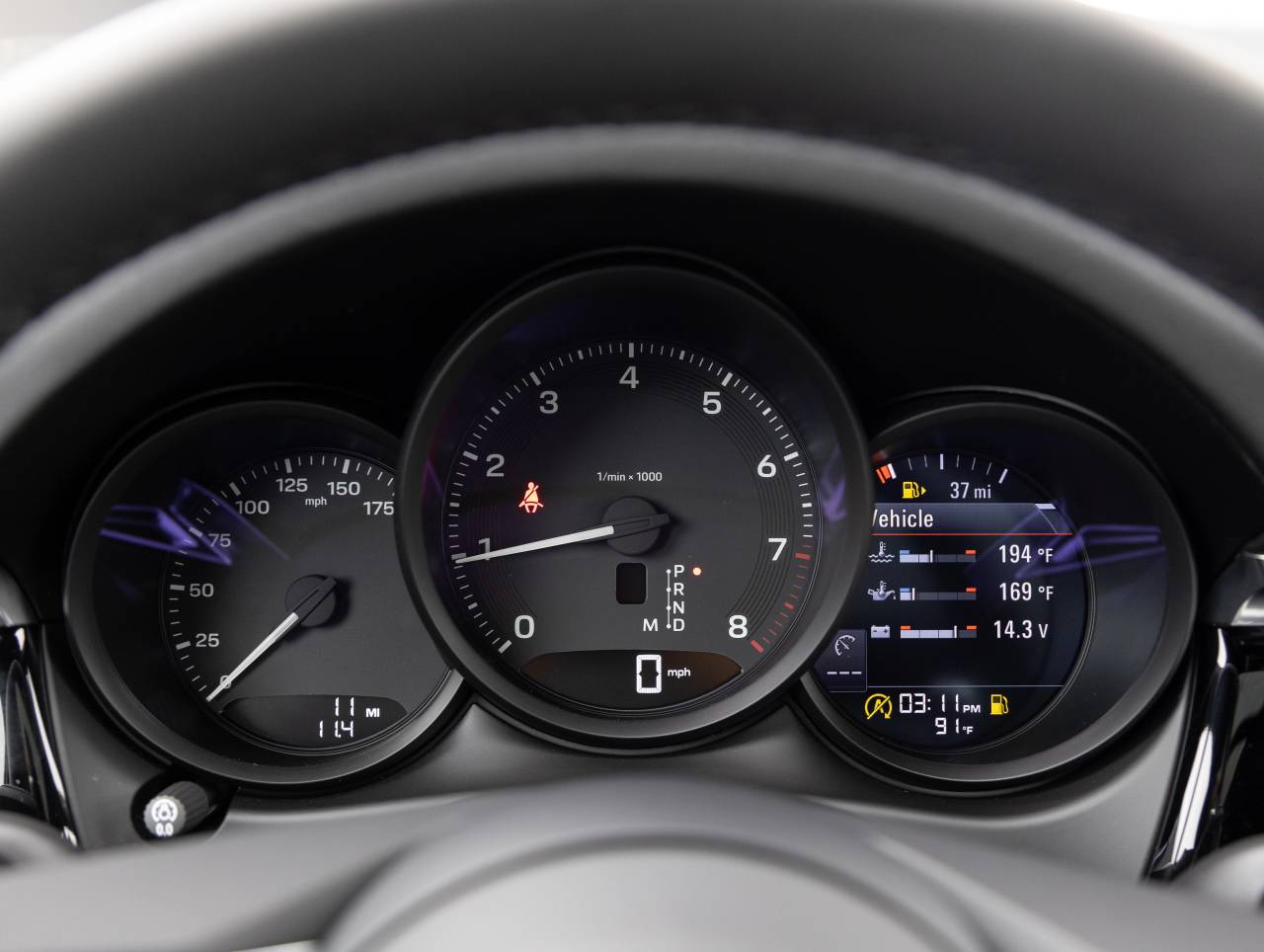 2025 Porsche Macan Macan