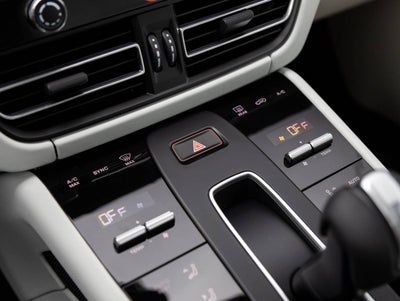 2025 Porsche Macan Macan