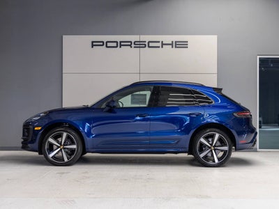 2025 Porsche Macan Macan