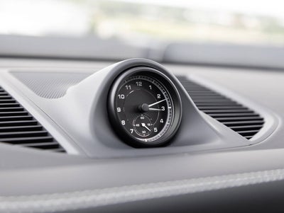 2025 Porsche Macan Macan