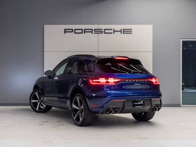 2025 Porsche Macan Macan
