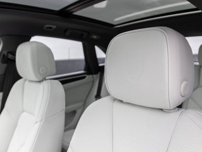 2025 Porsche Macan Macan